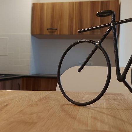 Apartament Z Rowerami 미엥지즈드로예 외부 사진