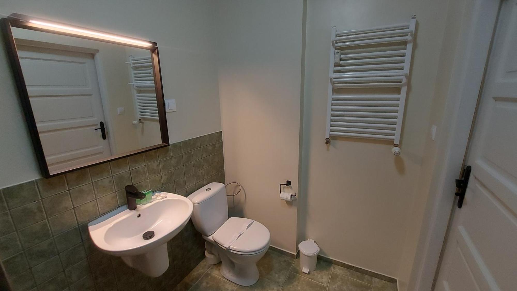 Apartament Z Rowerami 미엥지즈드로예 외부 사진