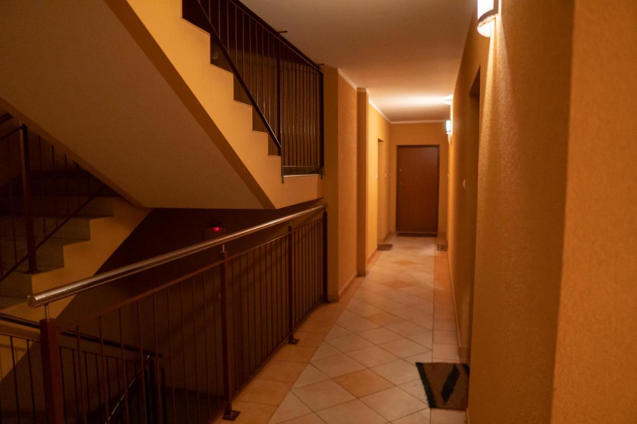Apartament Z Rowerami 미엥지즈드로예 외부 사진