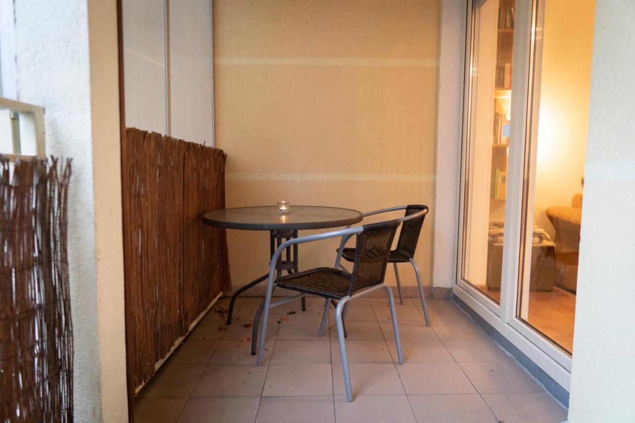 Apartament Z Rowerami 미엥지즈드로예 외부 사진